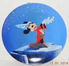 Knowles Disney Fantasia Collectors Plate "The Apprentice's Dream"  - $49.45