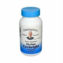 Herbal Eye Dr. Christopher 100 VCaps - £23.34 GBP
