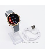 Fossil Gen 4 Venture FTW6016 HR Rose Gold Tone Stainless Steel Watch  - €38,23 EUR