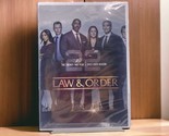 LAW &amp; ORDER the Complete Season 22 on DVD - Law and Order  TV Series DVD... - $11.58