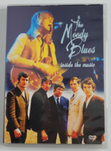 The Moody Blues DVD 2003 Inside the Music - £7.98 GBP