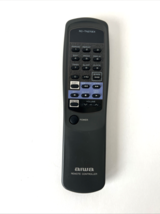 AIWA RC-TN340EX Audio System Remote Control NSXV20, NSXV20B, NSXV21, NXSA30 - $221.44 MXN