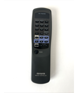 AIWA RC-TN340EX Audio System Remote Control NSXV20, NSXV20B, NSXV21, NXSA30 - $218.93 MXN