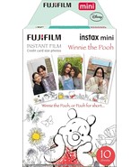 Winnie The Pooh Instax Mini Film From Fuji. - $33.96