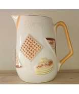 Vintage Napcoware Pitcher ~ 1940s-1960s ~ C-5818 ~ Syrup ~ Mid Century - $49.11 CAD