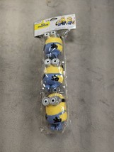 Despicable Me Minion Movie 4 Count Figural Eggs For Goody Bags, Party Favor - $11.98