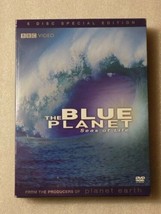 The Blue Planet: Seas of Life BBC Video (DVD, 2001) 5 Disc Special Edition - £3.88 GBP