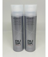 Rusk PRO VOLUMIZING FOAM 02 8 OZ - Pack of 2 NEW - $23.35