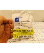 GM 20873622 Transmitter Flip Key Fob Blank GMC You Program Factory Sealed - $924.03 MXN