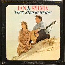 Ian and sylvia four strong winds thumb200