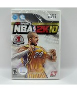 NBA 2K10 10th Anniversary Edition For Nintendo Wii - Brand New Sealed - £21.25 GBP