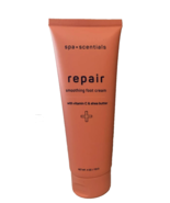 Spa Scentials Repair Smoothing Foot Cream With Vitamin C &amp; Shea Butter 4 oz - $11.99