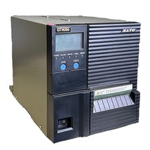 REPAIRED SATO GT408e THERMAL BARCODE PRINTER WGT408000 100-240V 50/60Hz - £783.64 GBP