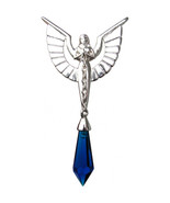 Starlinks Angelic Chain Pendant - Healing &amp; Protection - $1,348.28 MXN