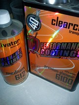 TCI 40% Premium Glamour 5 Quart Clearcoat Kit High Gloss Urethane 4-1 Mi... - $163.30
