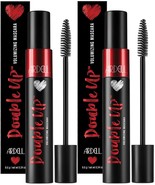 Ardell Double Up Volumizing Mascara BLACKEST BLACK (PACK OF 2)  New In Box - $223.99 MXN