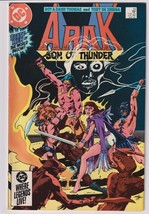 Arak Son Of Thunder #43 (Dc 1985) - £1.85 GBP