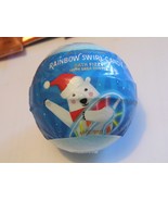 RAINBOW SWIRL CANDY BATH AND BODY WORKS BATH FIZZY W/SHEA BUTTER BOMB 4 ... - $8.10