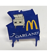 Mcdonalds Garland Convection Oven Blue Lapel Pin Collectible - €8,56 EUR