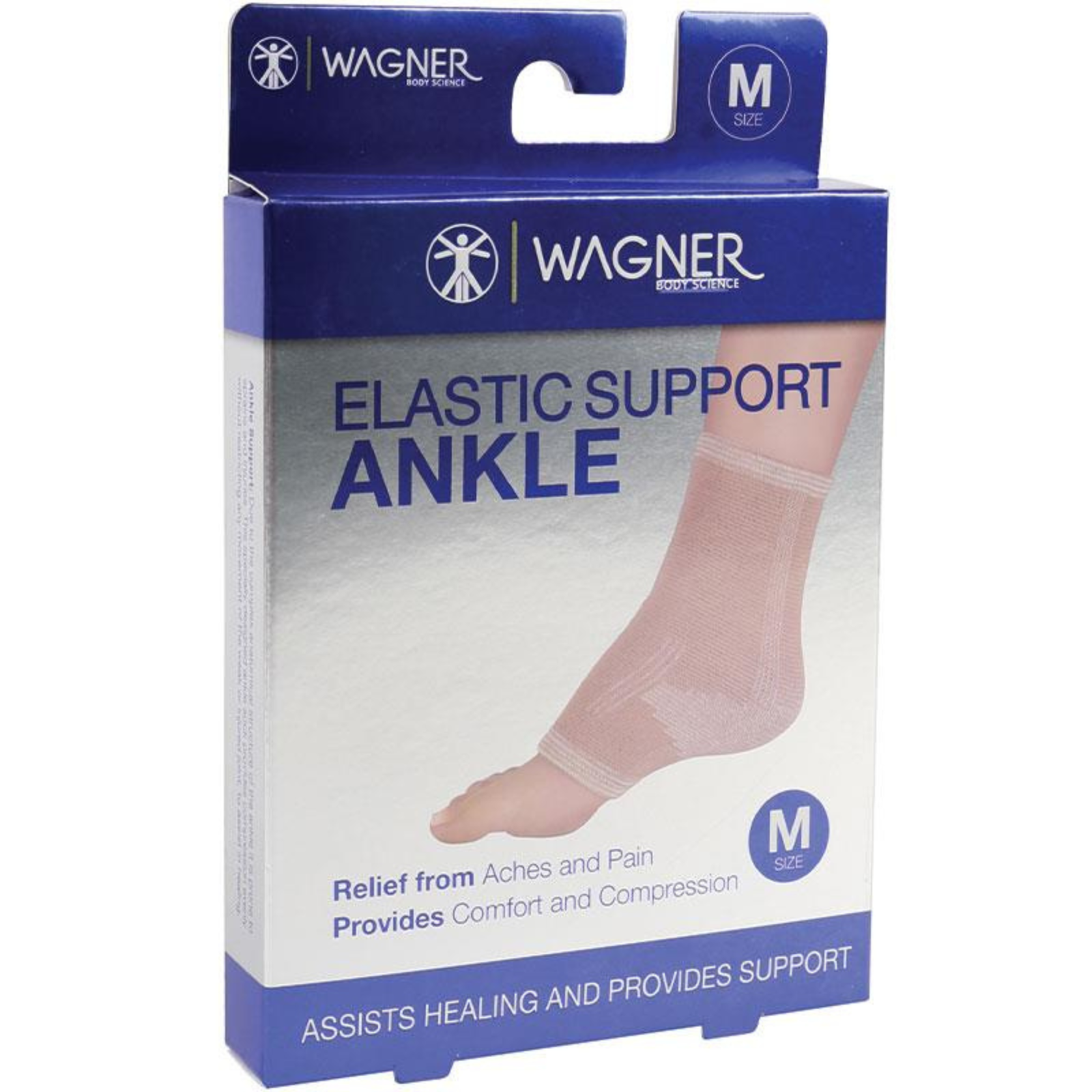 Wagner Body Science Elastic Support Ankle Medium - $83.72