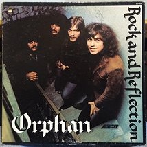 Orphan Rock And Reflection vinyl record [Vinyl] Orphan - $15.72