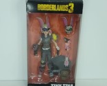 McFarlane Toys Borderlands 3 TINY TINA Collectible 7&quot; Action Figure Box ... - $31.67