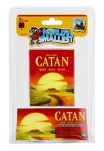 World&#39;s Smallest Catan Board Game Super Impulse NEW SEALED - €7,01 EUR
