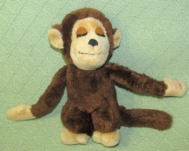 Vintage Dakin Hugging Monkey 1976 Plush Stuffed Animal Chimp Replacement Toy - £8.54 GBP