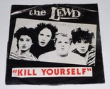 The Lewd Kill Yourself Pay Or Die Trash Can Baby 45 Rpm Record 1979 Scra... - $399.99
