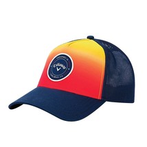 Callaway Patch Hot Adjustable Hat Mesh Back T Style-Free US Open Hat/Lapel Pin - $14.80