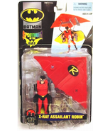 Spectrum of The Bat:  X-Ray Assailant Robin Batman Action Figure - $16.00