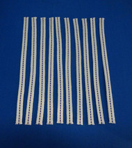 3/8 inch 9.5mm - 10 x Cotton Oil Lamp Wicks Docht Meche FREE Worldwide S... - $10.88