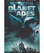 Planet of the Apes 2 Disc Special Edition Dvd - £8.03 GBP