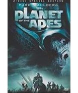 Planet of the Apes 2 Disc Special Edition Dvd - $10.25