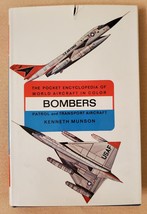 Bombers, Patrol and Transport Aircraft Pocket Encyclopedia Munson - Hardcover - £8.23 GBP