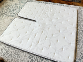 Sleep Number King Size FlexTop Mattress Topper Only Bedding Comfort Laye... - $197.85 CAD