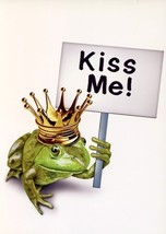 Kiss Me - Tree Free Greeting Card - 14437 - $2.79