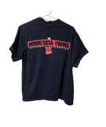 Minnesota Twins T Shirt Size Medium Cotton Short Sleeve Baseball Team Sp... - $15.67