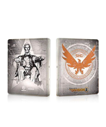PS4 The Division 2 Steelbook Case (Only Case) - $36.12