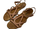 NAOT Footwear Women’s Dorith Sandal with Cork Footbed  Sz 42/10- 11 US - $32.62