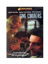 Five Corners DVD Movie - Jodie Foster, John Turturro, Tim Robbins - $17.95