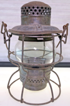 Adlake Kero Vintage Railroad Lantern - $1,828.09 MXN