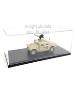 M1046 HUMVEE Tow Missile Carrier Iraq 2003 - Display Case - 1/64 Scale M... - $47.78 CAD
