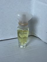 Estee Lauder Dazzling Gold Mini Parfum Spray .17 fl oz Travel Size - $24.74