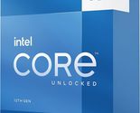 Intel Core i5-13600KFDesktop Processor 14 cores (6 P-cores + 8 E-cores) ... - £286.11 GBP