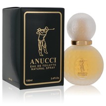 Anucci Cologne By Anucci Eau De Toilette Spray 3.4 oz - £35.77 GBP