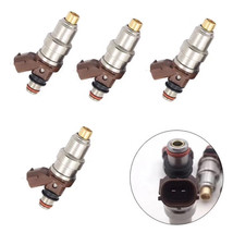 4Pcs 23209-7909 FJ377 Fits for Toyota 4Runner Tacoma 2.7 L4 Fuel Injectors - $37.91