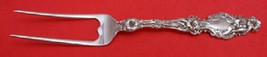 Lily by Whiting Sterling Silver English Server Custom Made 6 3/4&quot; - £77.07 GBP