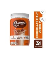 Ovaltine Classic Malt Flavored Milk Mix 12 oz Classic from  the  Past - $7.80