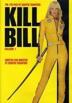 Kill Bill Vol. 1 (DVD, 2011) - £2.34 GBP
